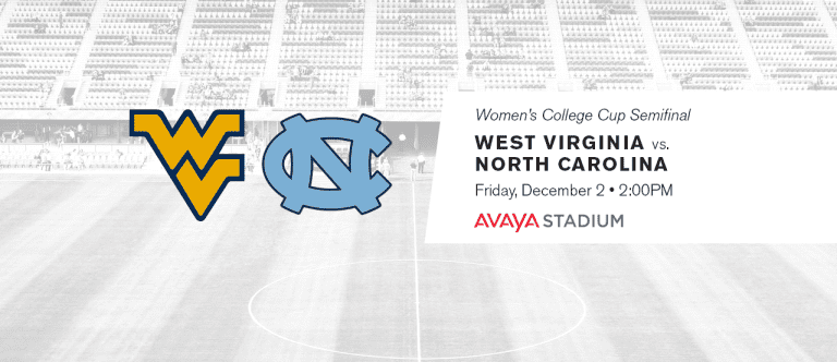 MATCH PREVIEW: Four Storied Programs Clash in the 2016 Women's College Cup at Avaya Stadium -