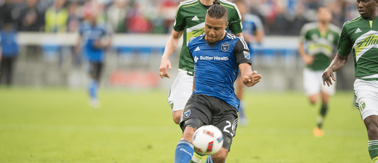 Quincy Amarikwa returns to former team in Friday's match vs. Chicago Fire -