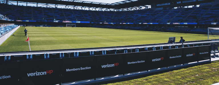 NEWS: Earthquakes, Verizon to Offer Fans Enhanced Matchday Experience -