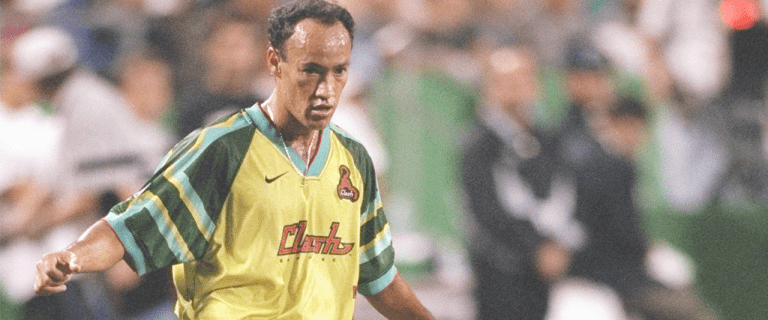 1996 Clash | Where Are They Now: Midfielders -