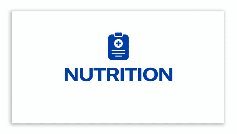 Sutter Health: Nutrition -