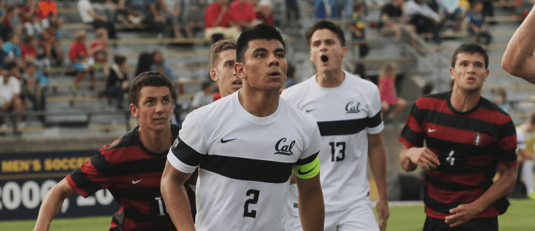 QUAKES IN COLLEGE: Catching up with Stanford sophomore & Quakes Academy alum Amir Bashti ahead of the 2016 NCAA championship tournament -