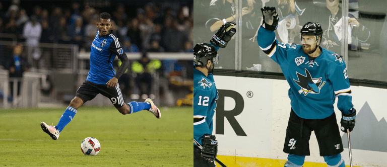 San Jose Connection: Breaking down the similarities between the Quakes & Sharks rosters ahead of Stanley Cup Final Game 1 -