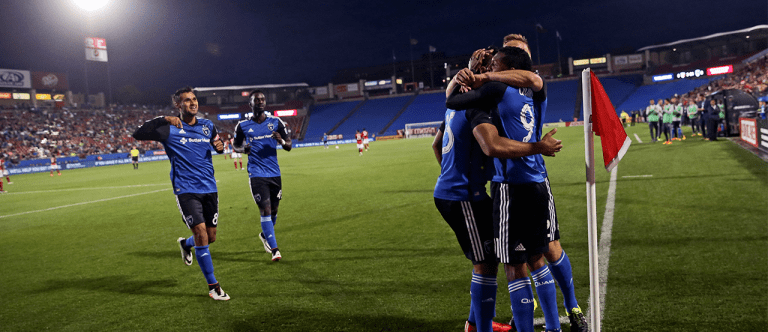 Match Preview: Season series tied as FC Dallas visit for rubber match at Avaya Stadium -