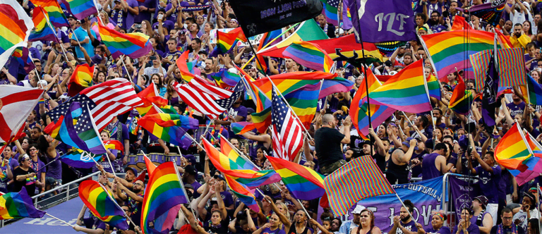 Quakes, Orlando City SC join together in tribute to victims of Orlando nightclub attack -