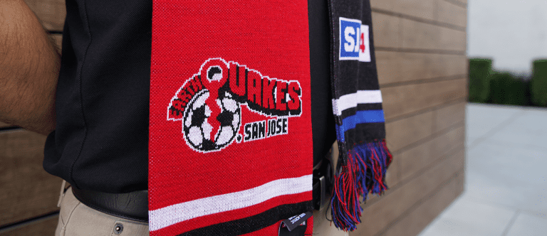MERCHANDISE: Retro scarves and pregame jerseys; gift with purchase trucker hats -