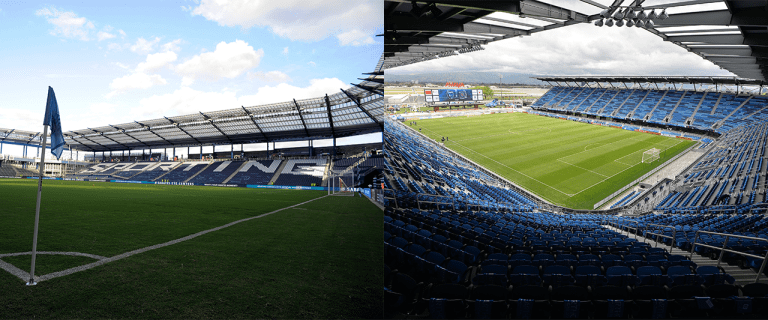 FEATURE: Lengthy history, bright future link both Earthquakes and Sporting KC -