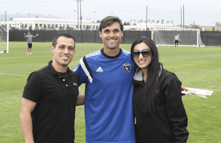Wondo has a year of free, happy eating ahead thanks to Chipotle -