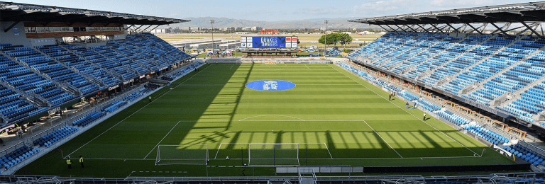 MATCH STORYLINES: Káka, Orlando City SC pay first-ever visit to Avaya Stadium Wednesday -
