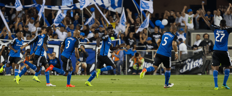 Kaval's Kickoff: Earthquakes President Dave Kaval commissions "Most Improbable Win Ever" pin, addresses MLS All-Star Game and more -