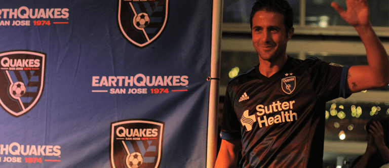 FADE TO BLACK: Quakes return to the ‘dark side’ for 2017 -