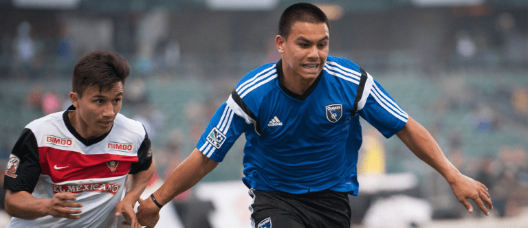 QUAKES IN COLLEGE: An update on Quakes Academy players in NCAA competition -