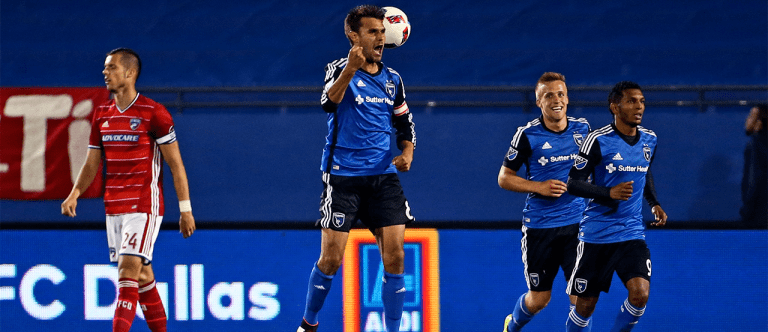 Quote Sheet: Quakes react to back-and-forth 2-2 draw in Dallas -