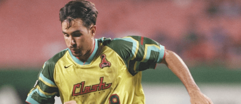 1996 Clash | Where Are They Now: Forwards -