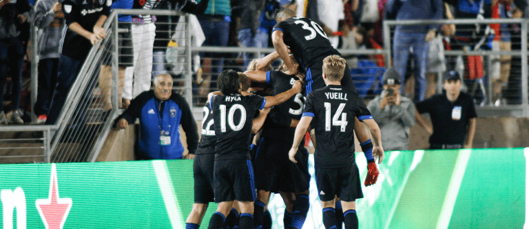 FEATURE: Quakes roller coaster season comes to an end in Vancouver -