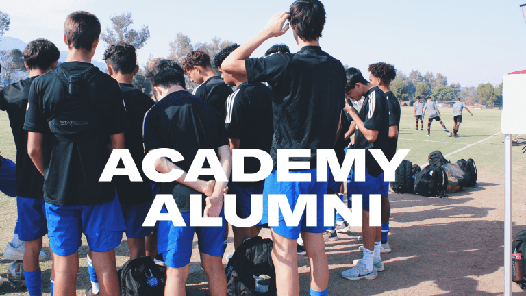 academy alumni