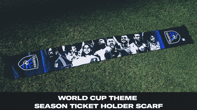 world cup scarf