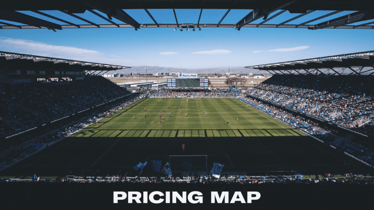pricing map