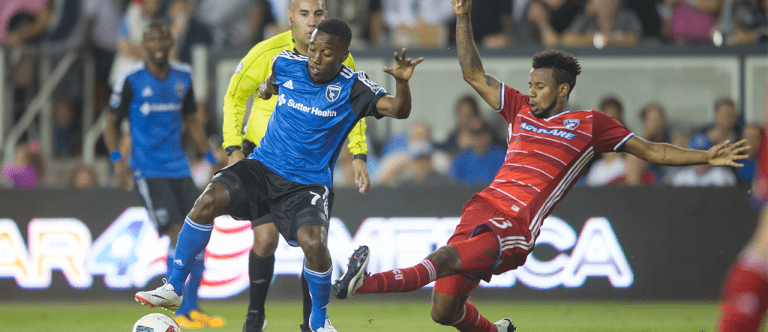 Could Friday night be a turning point in Quakes/FC Dallas rivalry? -