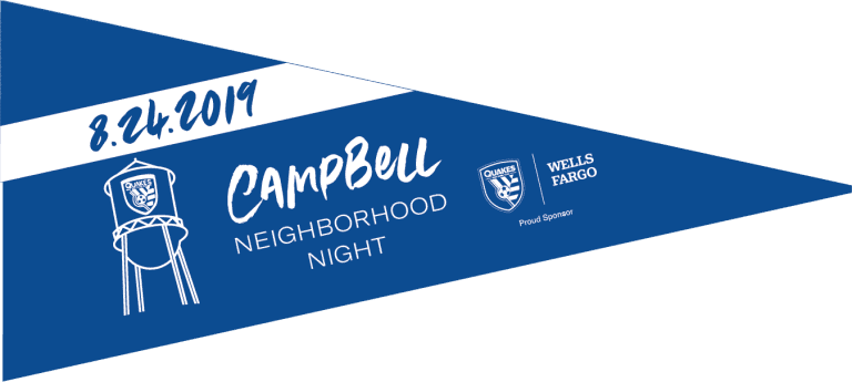 NEIGHBORHOOD NIGHT: Campbell | Aug. 24 -