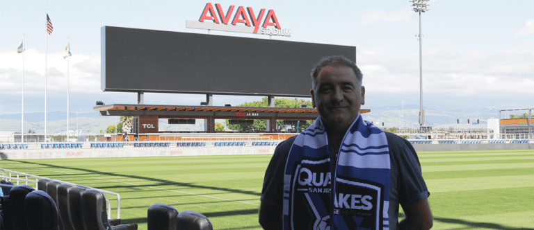 Q&A: Getting to know new Girls' Academy Director Andres Deza -