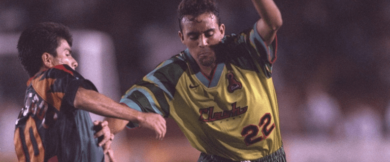 1996 Clash | Where Are They Now: Midfielders -