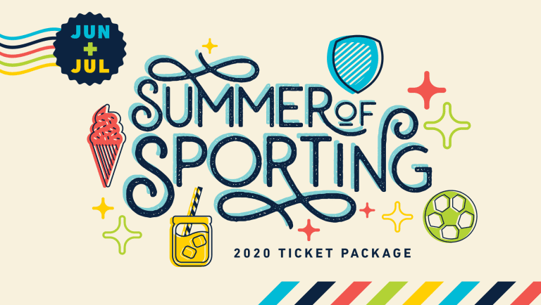 Explore new Sporting KC ticket packages for 2020 season -