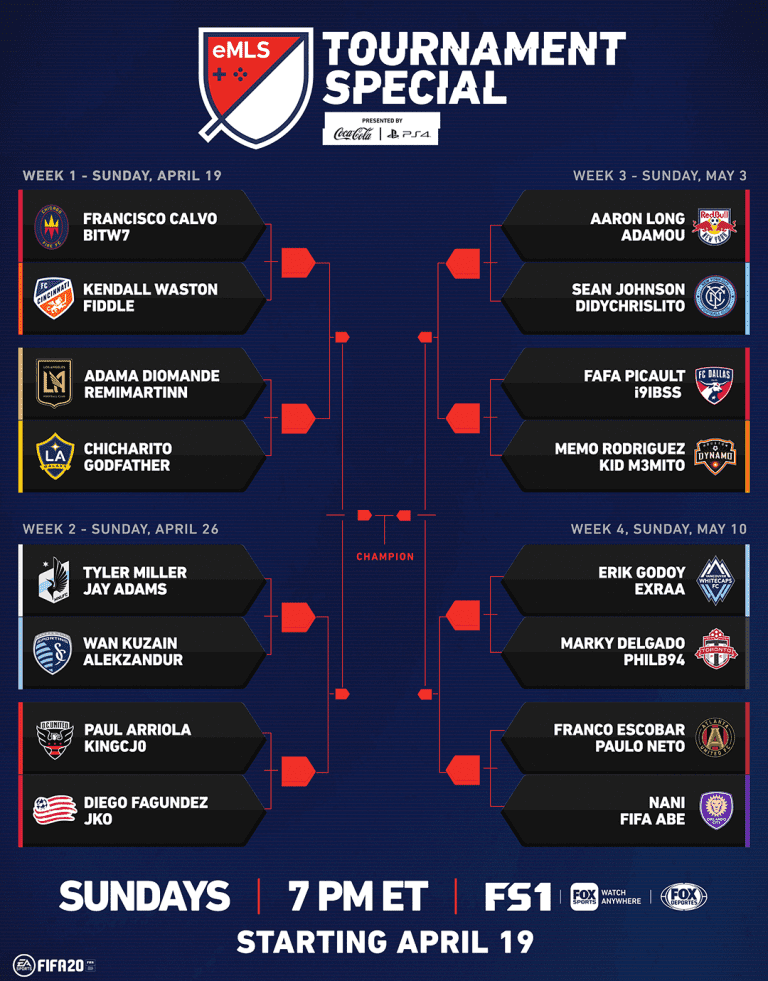 Sporting's Wan Kuzain and Alekzandur to compete in eMLS Tournament Special at 6 p.m. CT Sunday on FS1 - https://league-mp7static.mlsdigital.net/images/tourney-special-0.png