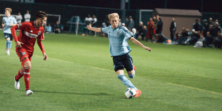 Generation adidas Cup | Day One Recap -