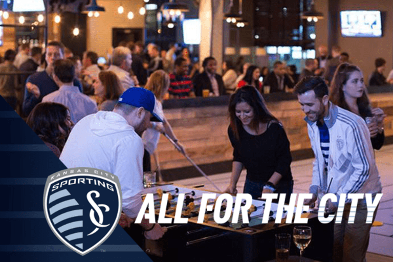 Download Sporting KC Uphoria to enjoy perks at No Other Pub -