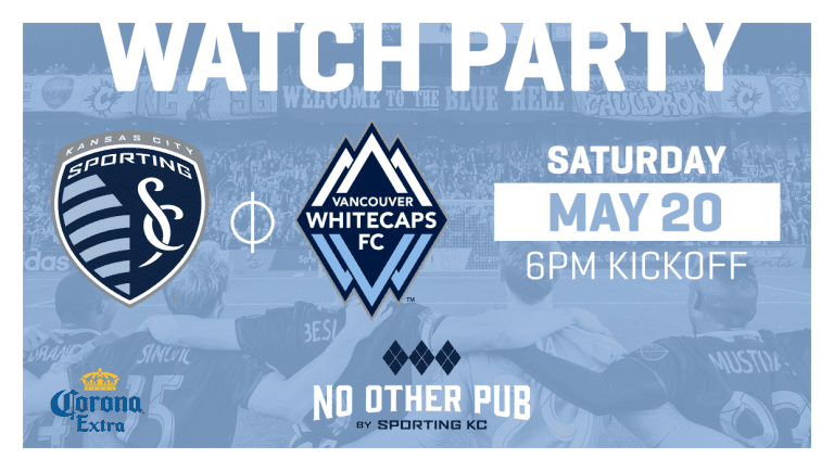 No Other Pub to host #VANvSKC watch party on Saturday -
