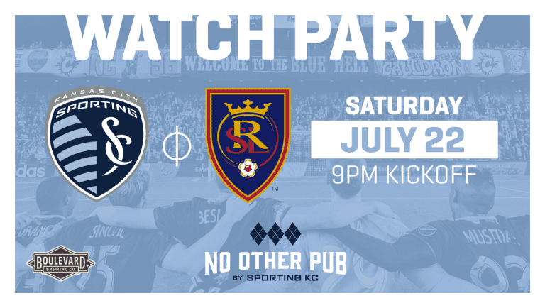 No Other Pub to host #RSLvSKC watch party on Saturday -