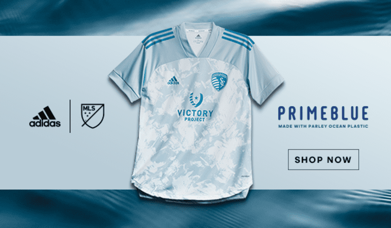 MLS releases PRIMEBLUE jerseys, partners with Twitter for unique jersey swap honoring fans -