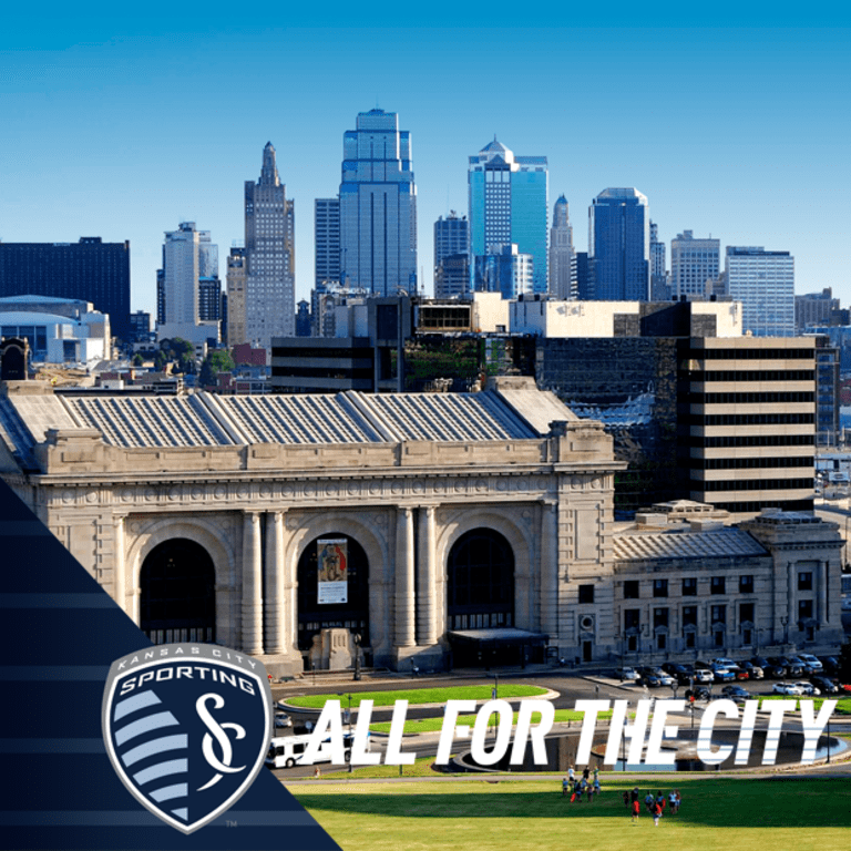 #SKCvTOR tickets up for grabs on Sporting KC Uphoria mobile app -