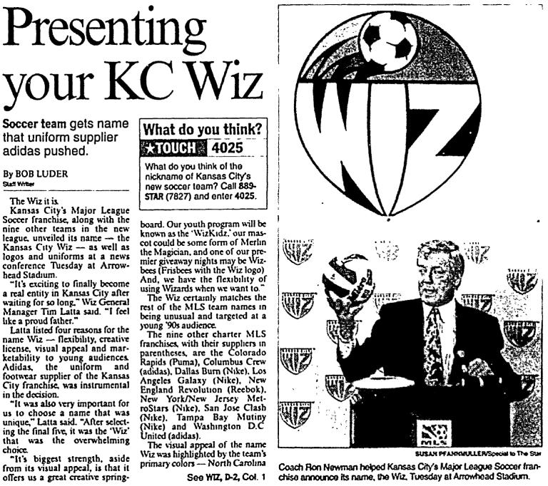 25th Season Rewind: Part V in retrospective recalls buzzworthy launch of the KC Wiz -