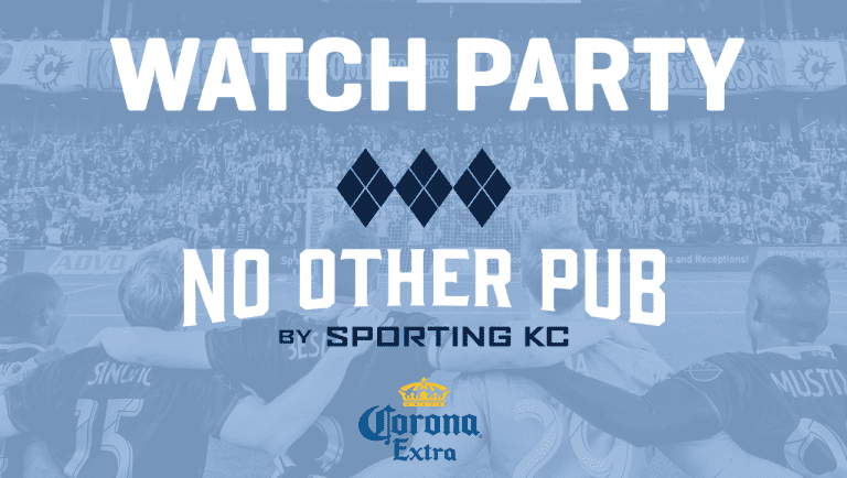 #PORvSKC watch party set for Saturday at No Other Pub -