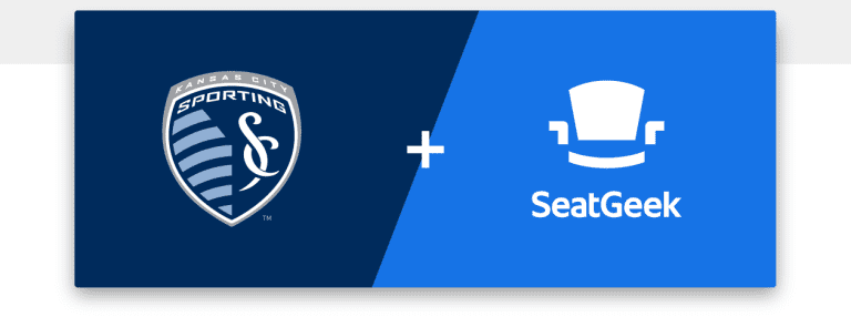 SeatGeek is now the Official Ticketing Provider of Sporting KC - SKC and SeatGeek