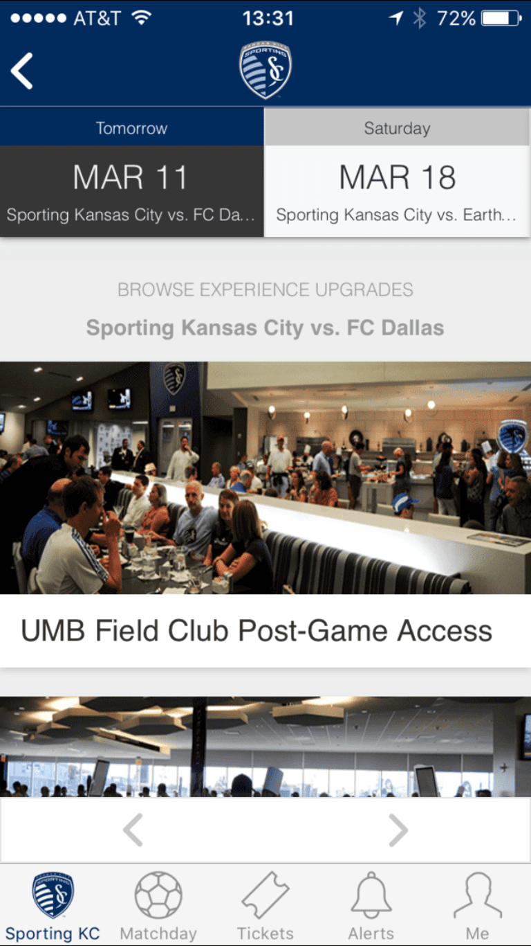 Why you'll want to download Sporting KC Uphoria before Saturday's home opener -