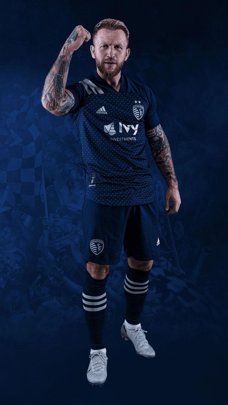 Sporting's new 2020 kit collection now available at SportingStyle Pop-In Store -