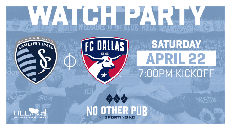 No Other Pub to host #FCDvSKC watch party on Saturday -