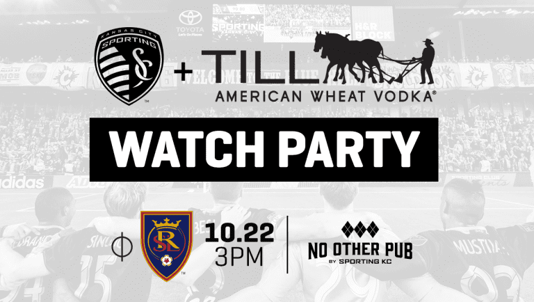 No Other Pub to host #DecisionDay watch party on Sunday when Sporting KC visits RSL -