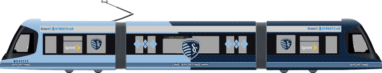 Celebrate the start of Sporting's season on board the KC Streetcar this Friday -