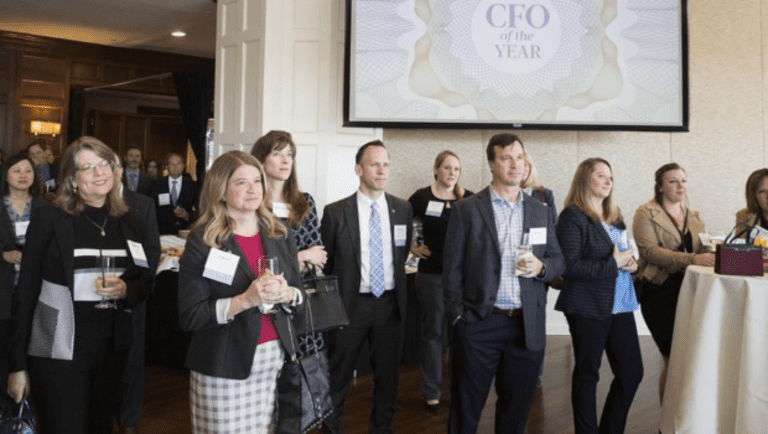 Sporting KC's Marty Nevshemal recognized as CFO of the Year honoree -