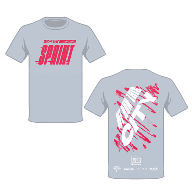 CITY-Sprint Shirt