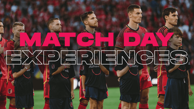 Matchday Experiences