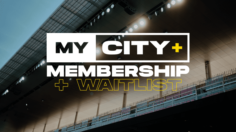 myCITY+ Membership and waitlist