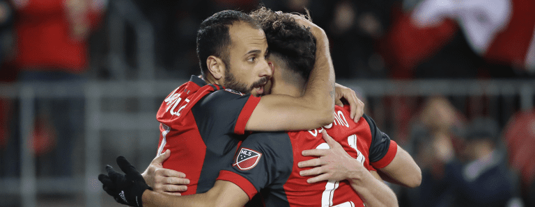 Victor Vazquez turns in another masterful performance at BMO Field -