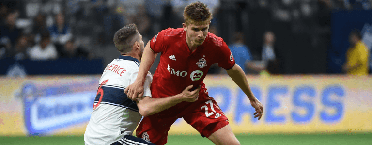 Toronto FC dig deep to earn road result in Vancouver -
