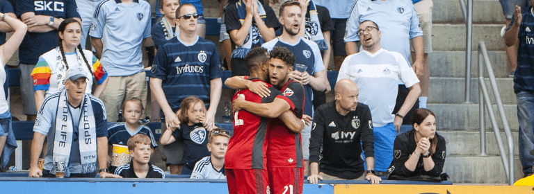 Gritty road point provides building block for Toronto FC -