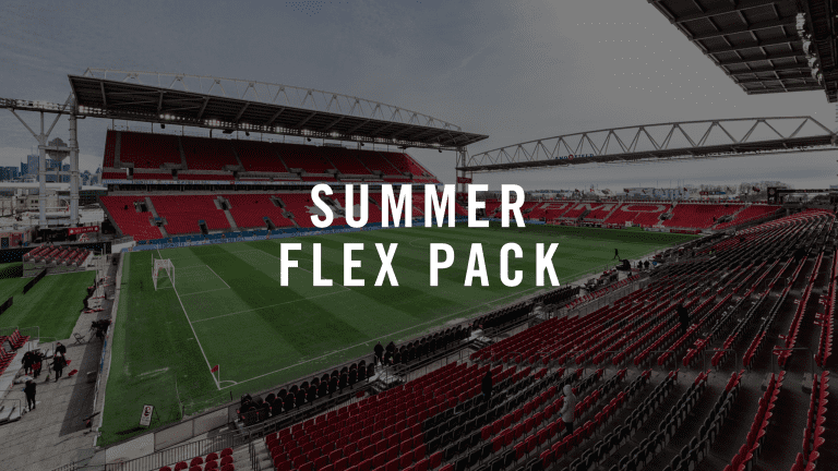 Section Block - Summer Flex Pack